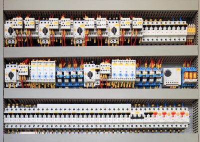 Electrical panel